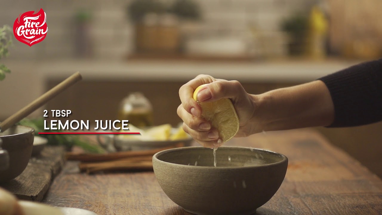 Galilee Style Freekeh